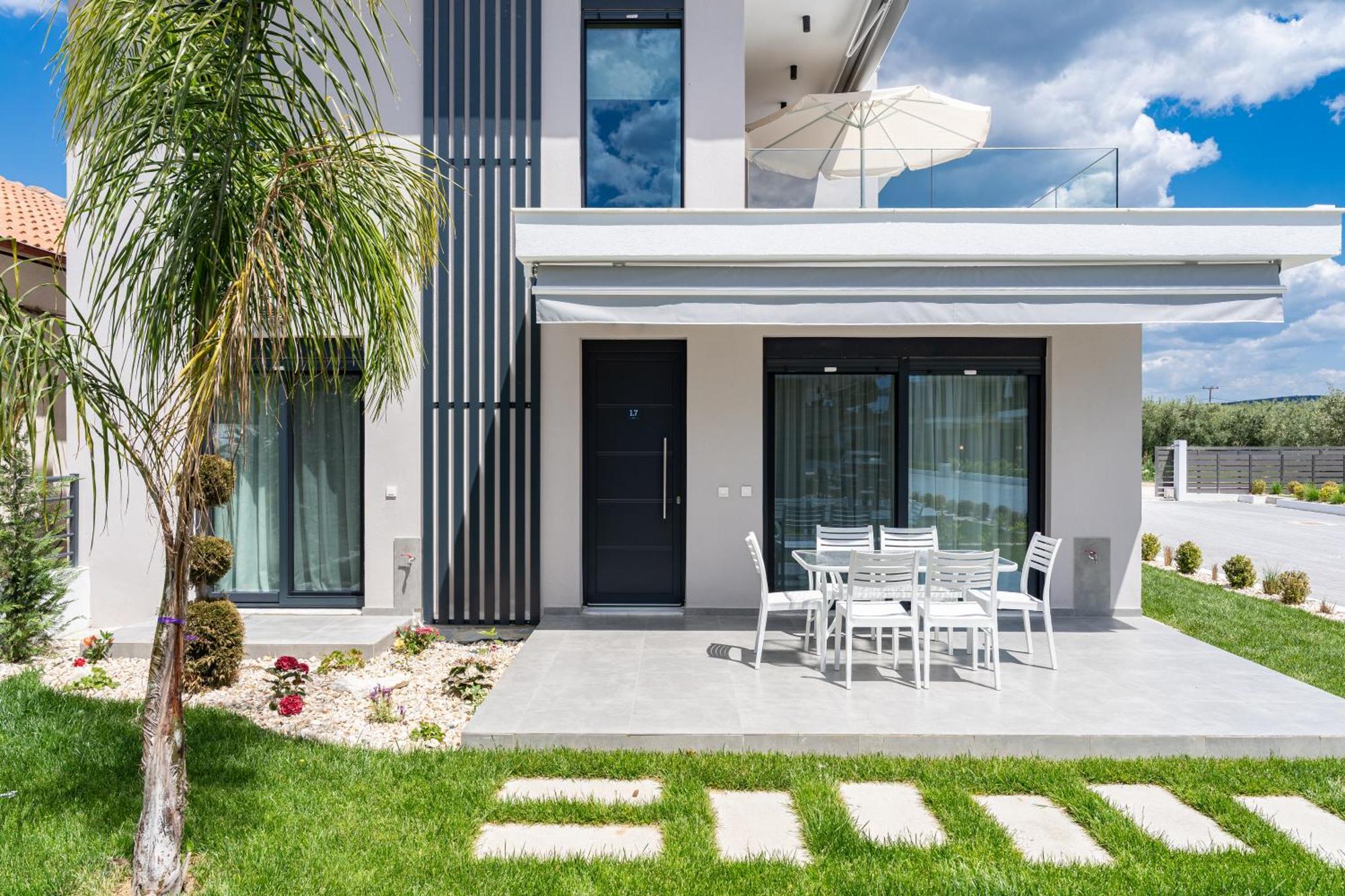 Apartament Nefeli And Nefeli Residential Complexes *