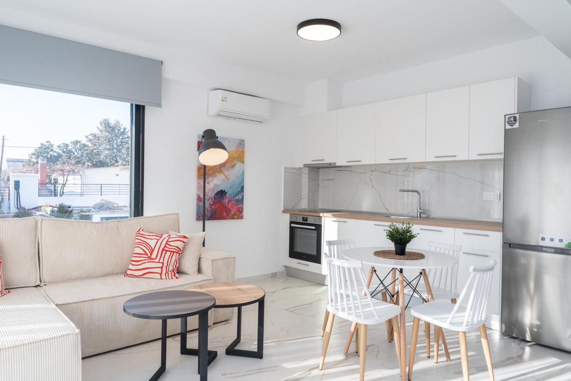 Nefeli & Nefeli Luxury Residential Complexes Apartment Ofrínion