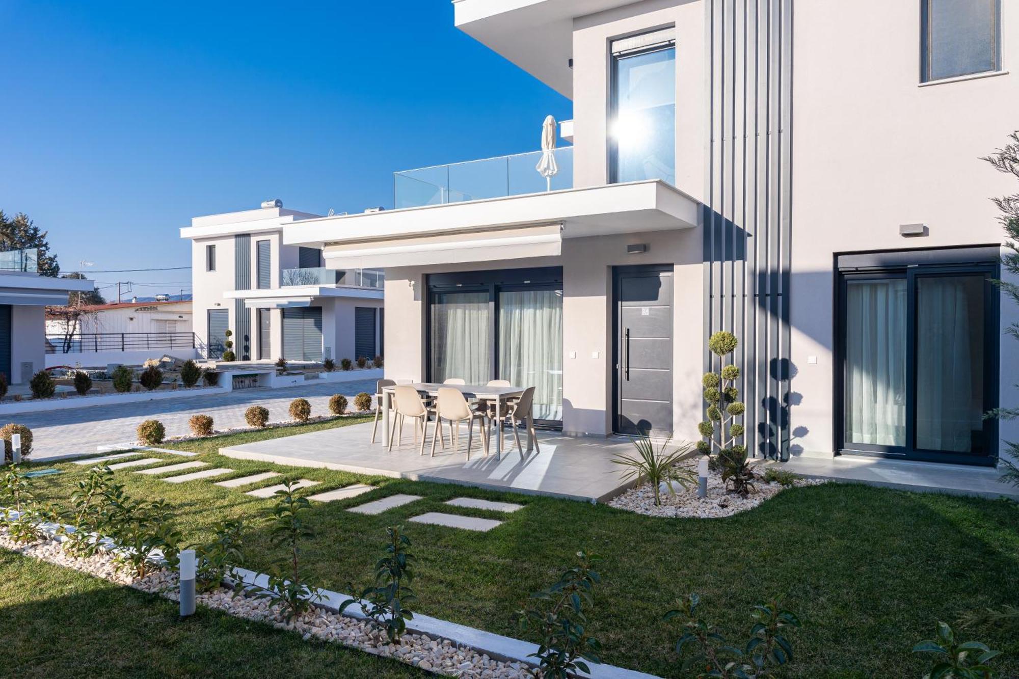 Apartament Nefeli And Nefeli Residential Complexes Ofrínion