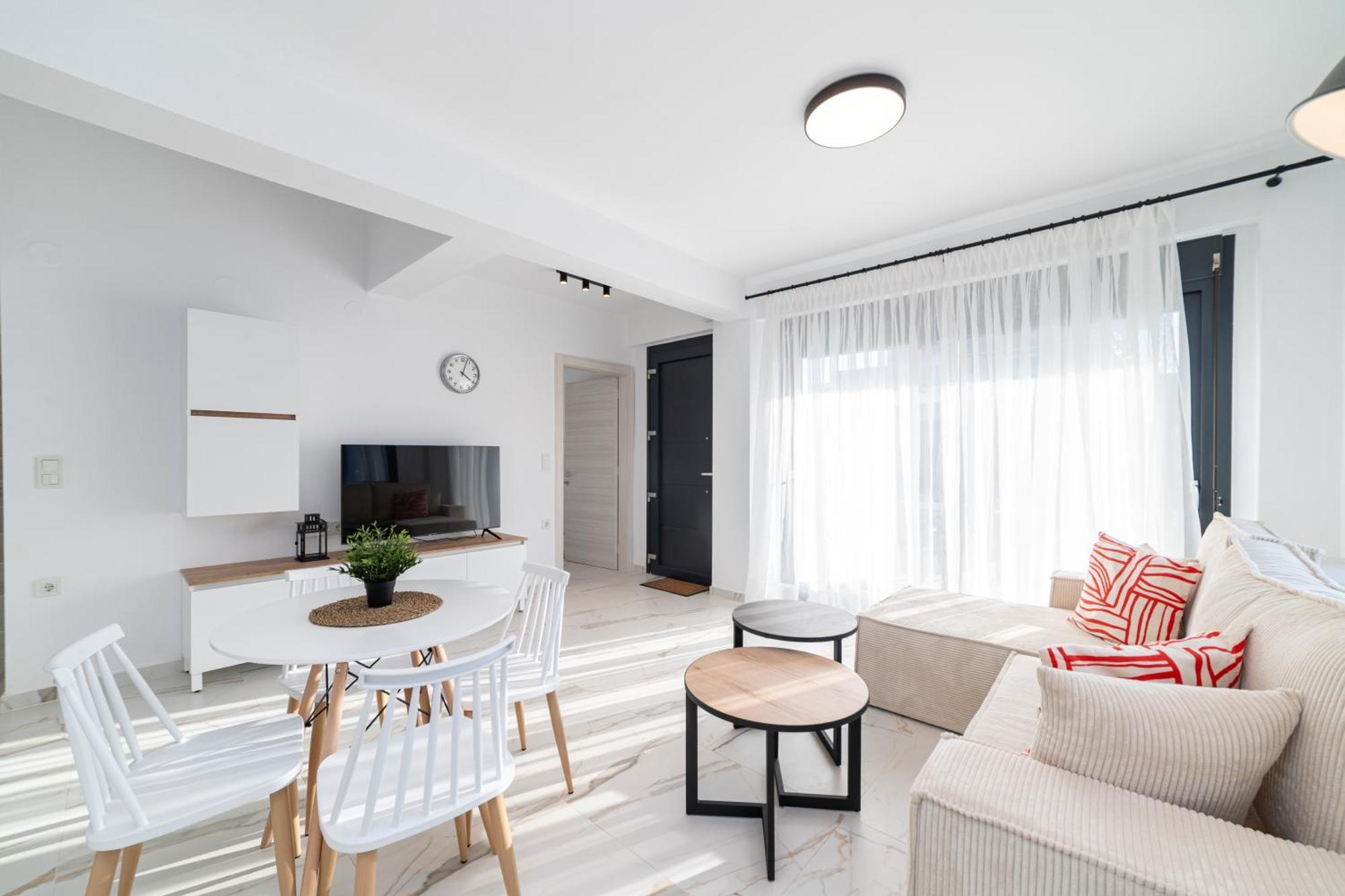 Apartament Nefeli And Nefeli Residential Complexes *