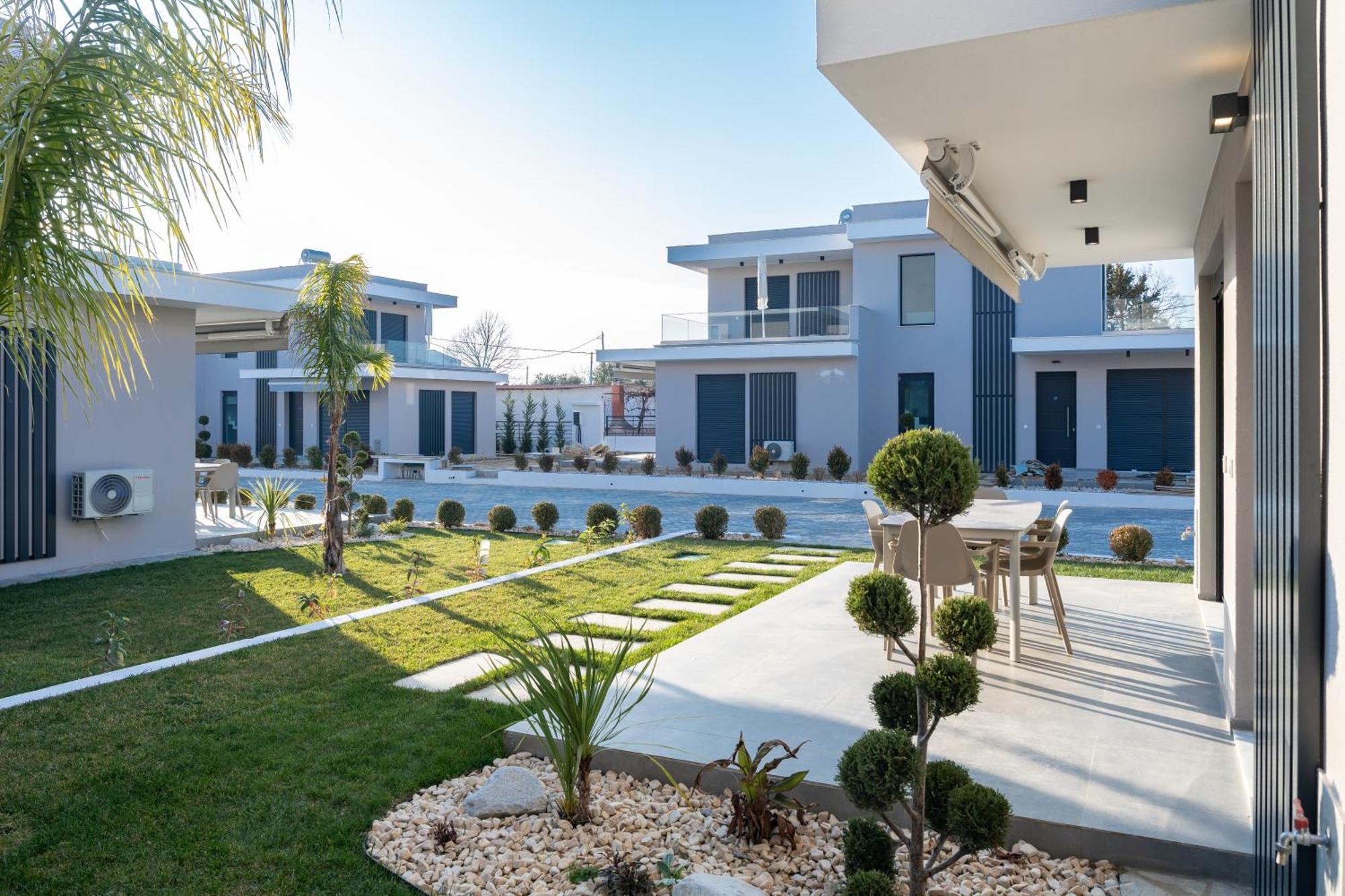 Apartment Nefeli & Nefeli Luxury Residential Complexes Ofrínion