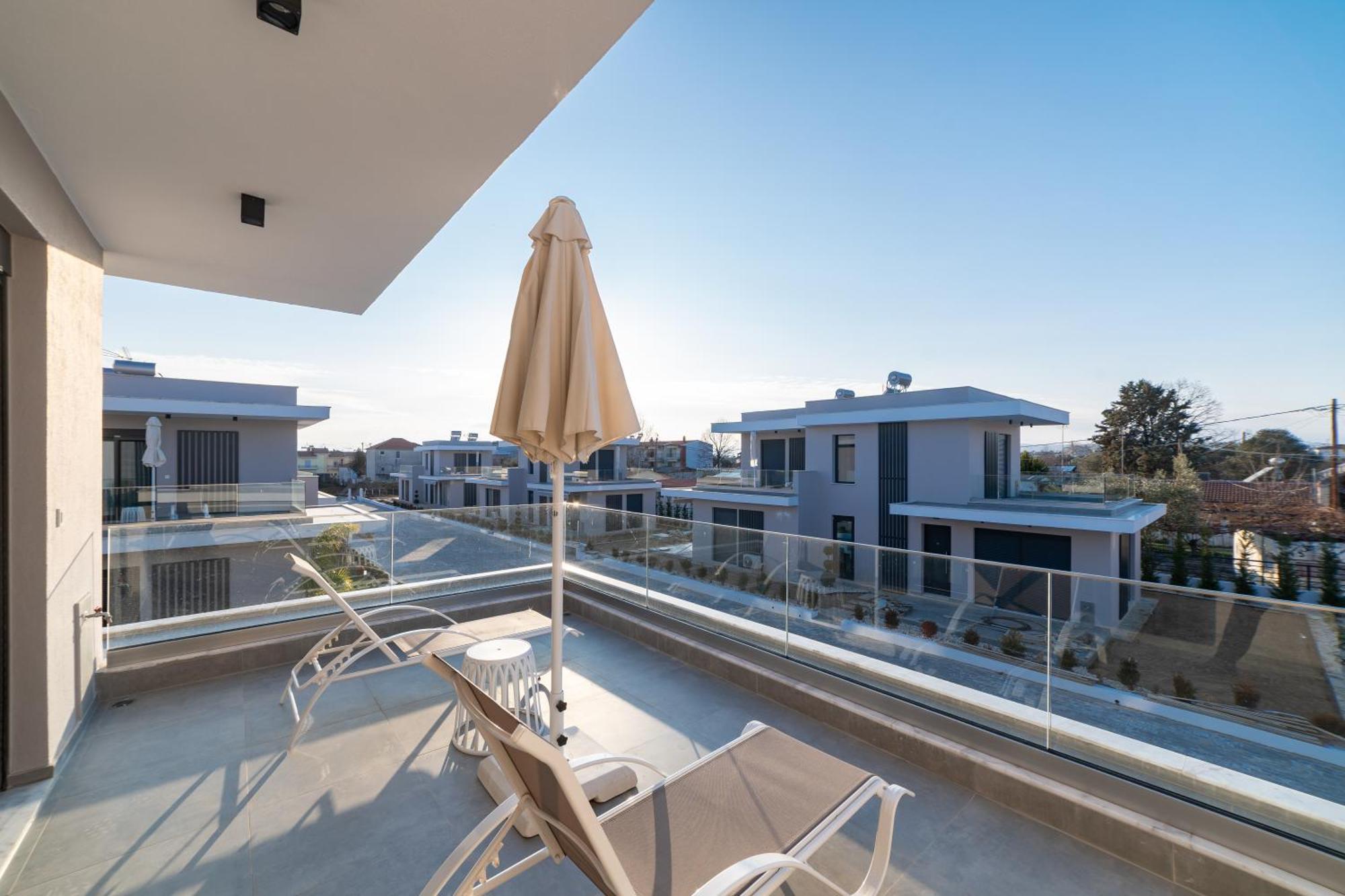 Apartament Nefeli And Nefeli Residential Complexes