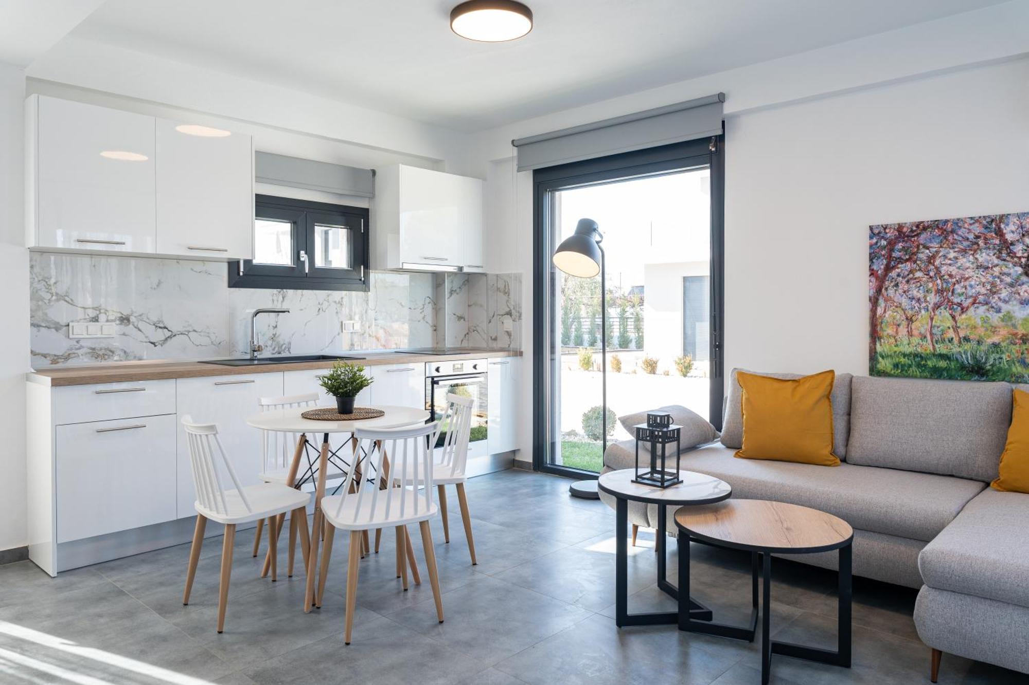 Apartament Nefeli And Nefeli Residential Complexes *