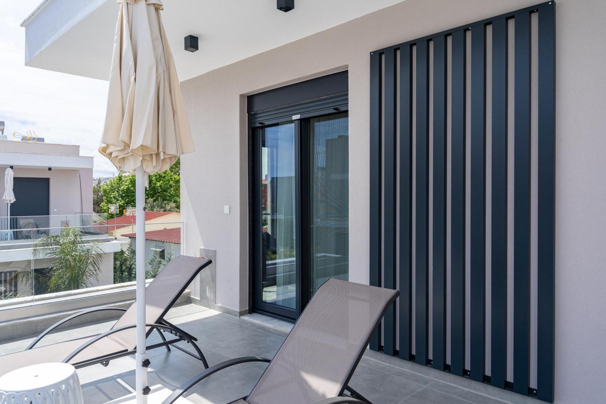 Nefeli & Nefeli Luxury Residential Complexes * Ofrínion