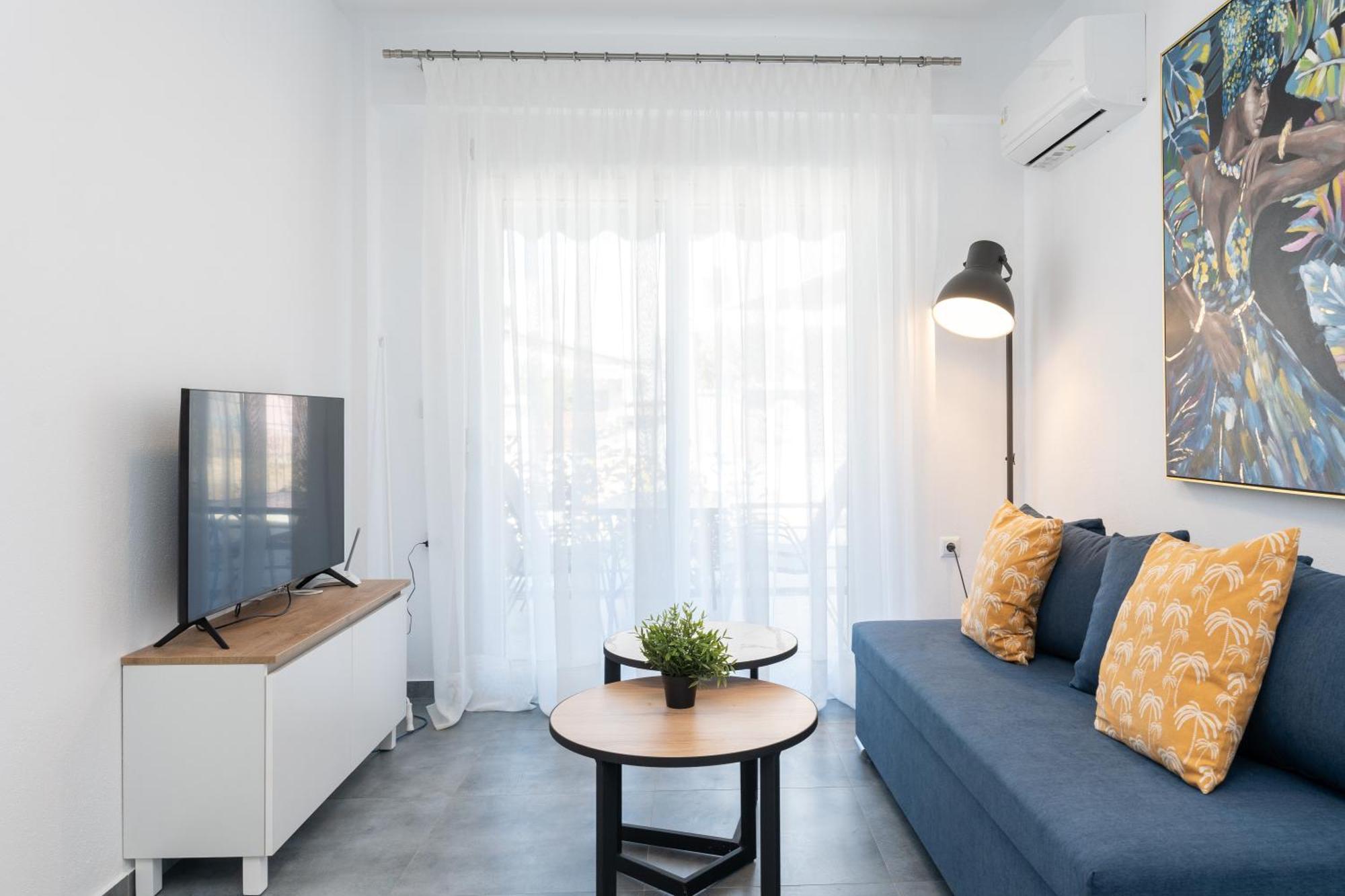 Apartament Nefeli And Nefeli Residential Complexes