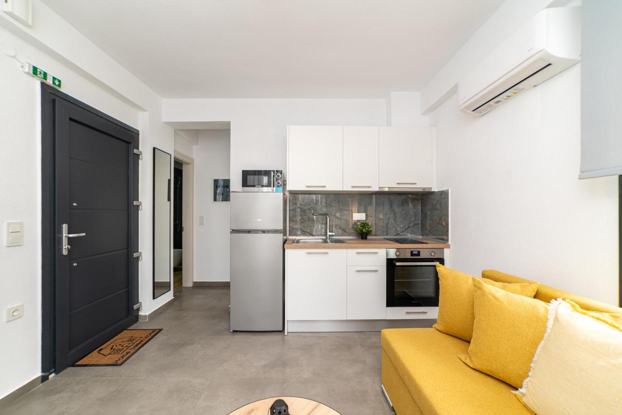 Nefeli & Nefeli Luxury Residential Complexes Apartment