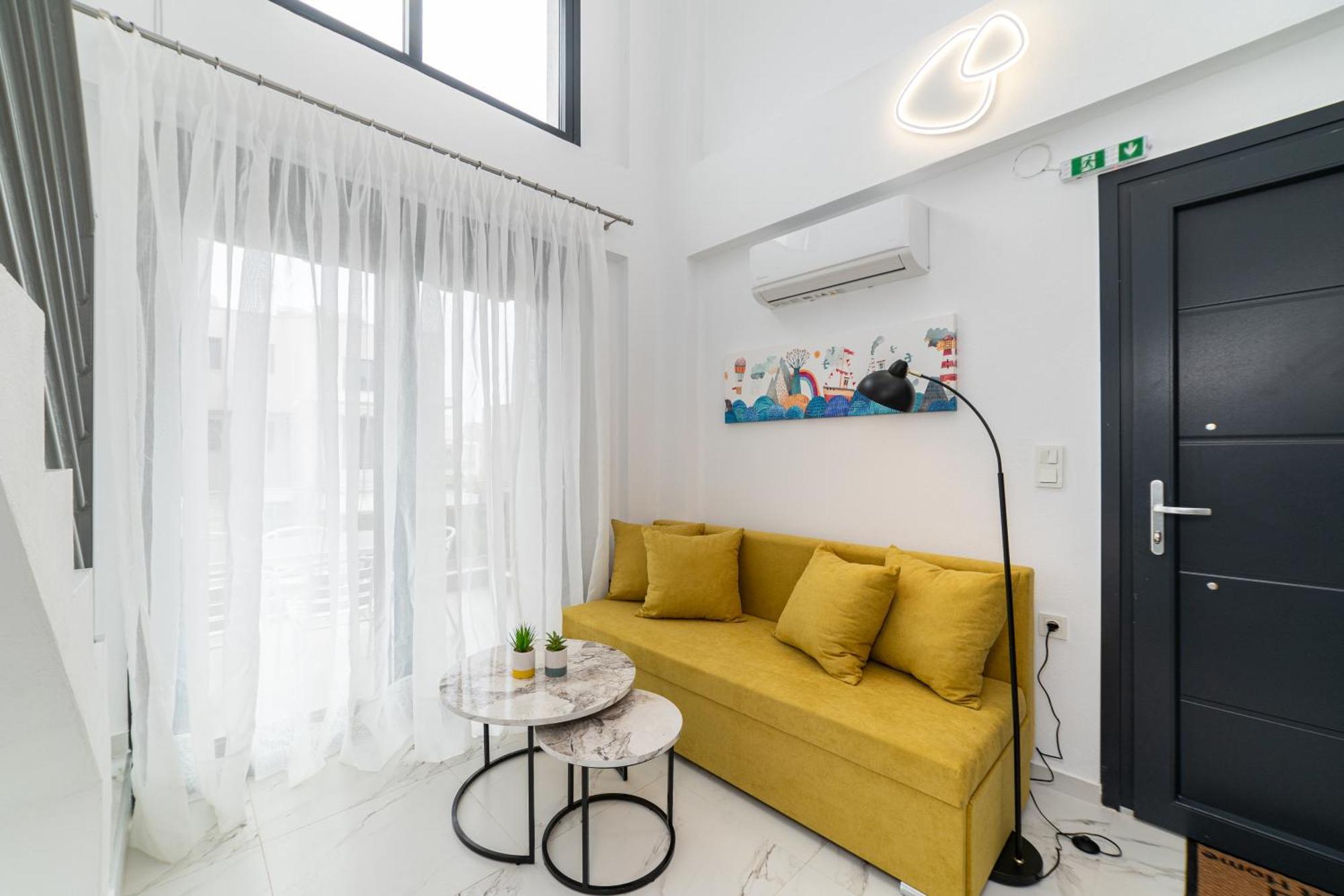 Apartament Nefeli And Nefeli Residential Complexes