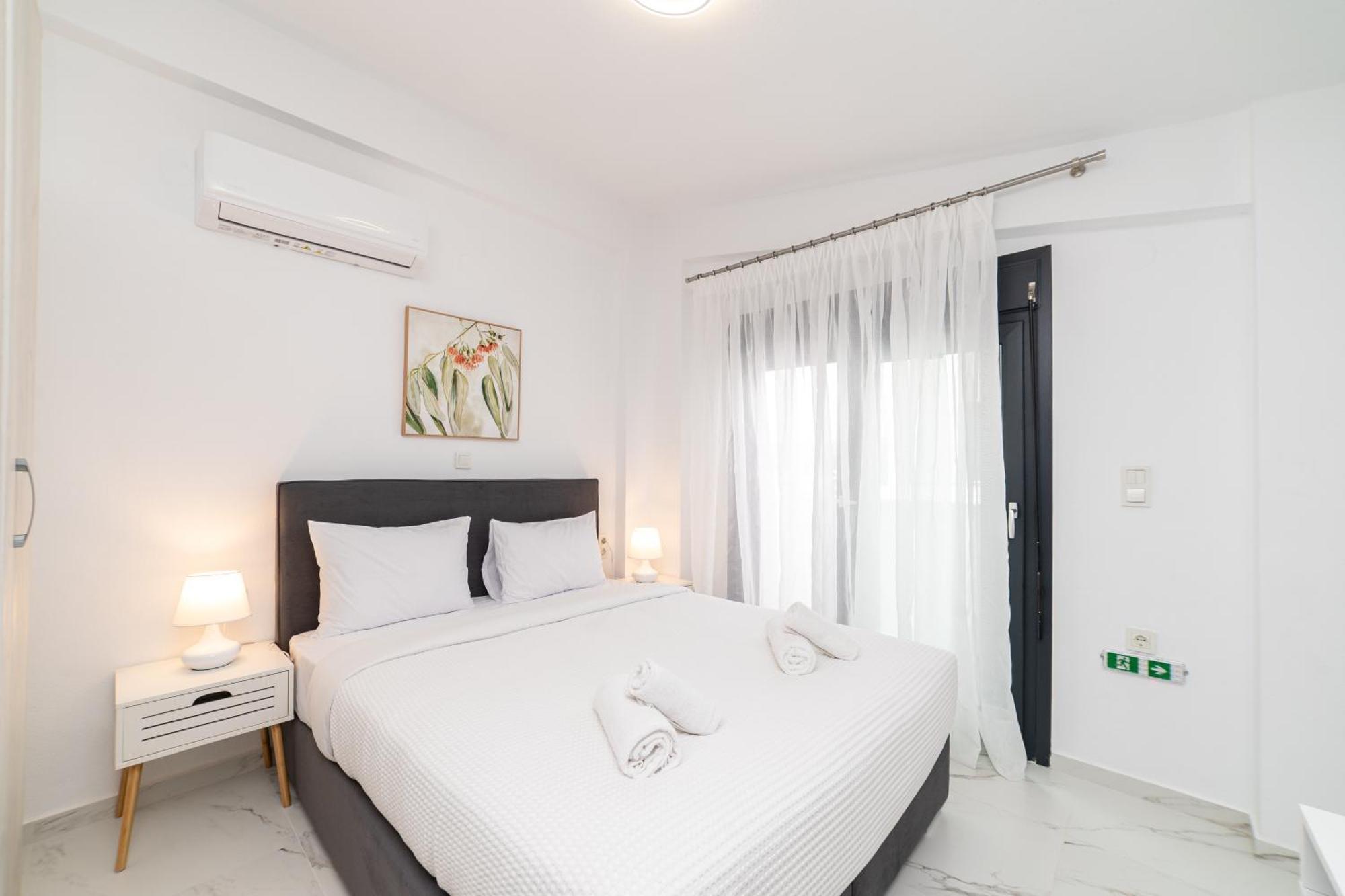 Apartment Nefeli & Nefeli Luxury Residential Complexes *