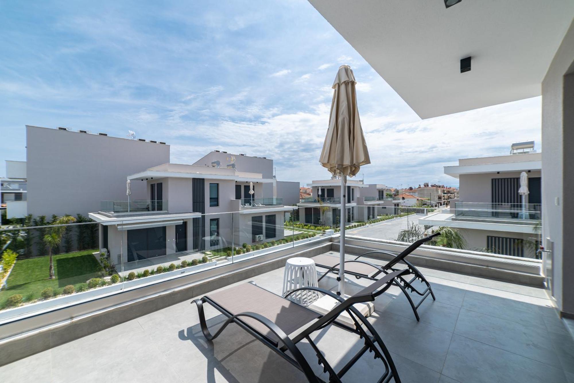 Apartament Nefeli And Nefeli Residential Complexes *