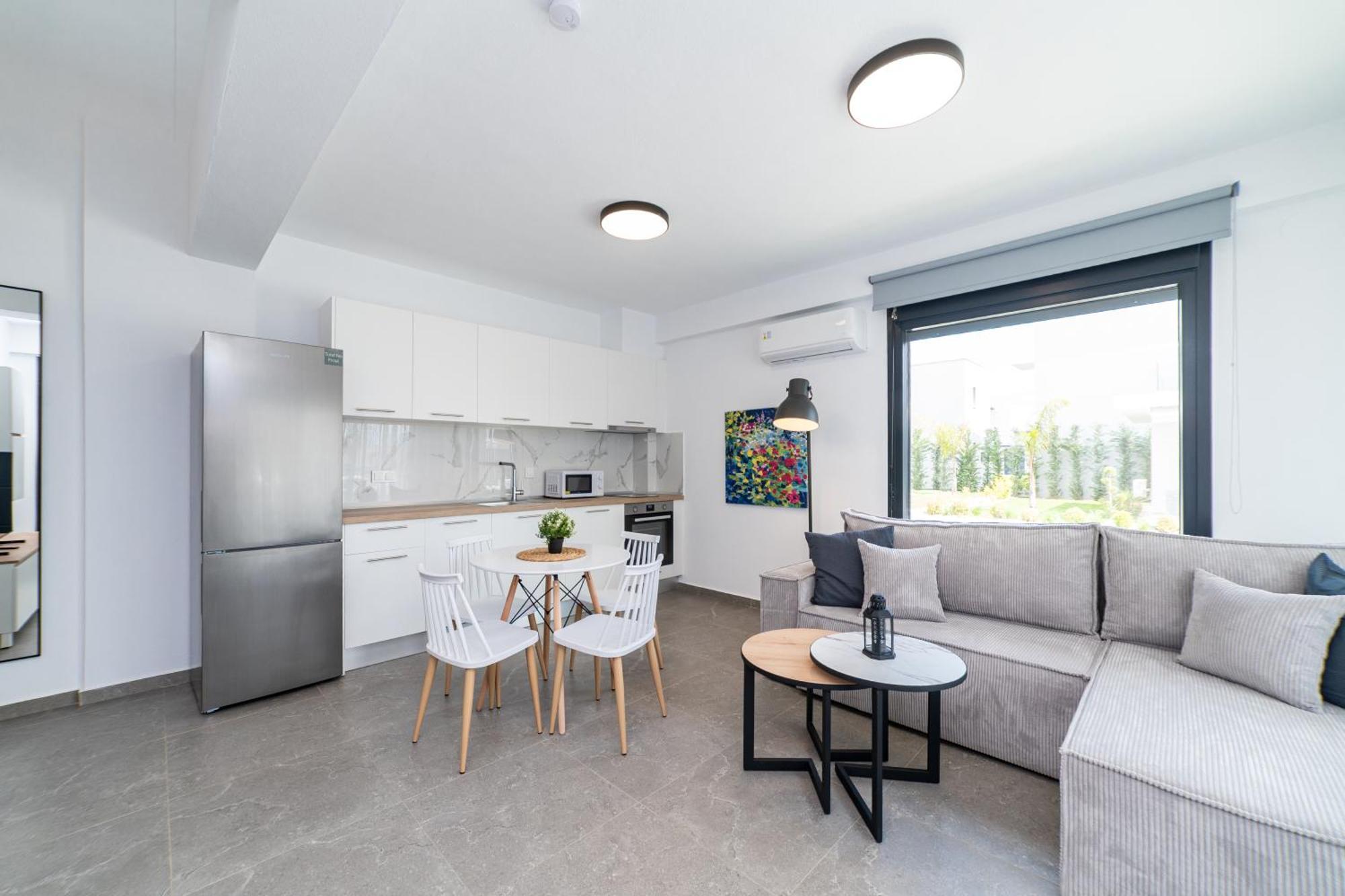 Nefeli And Nefeli Residential Complexes Apartament
