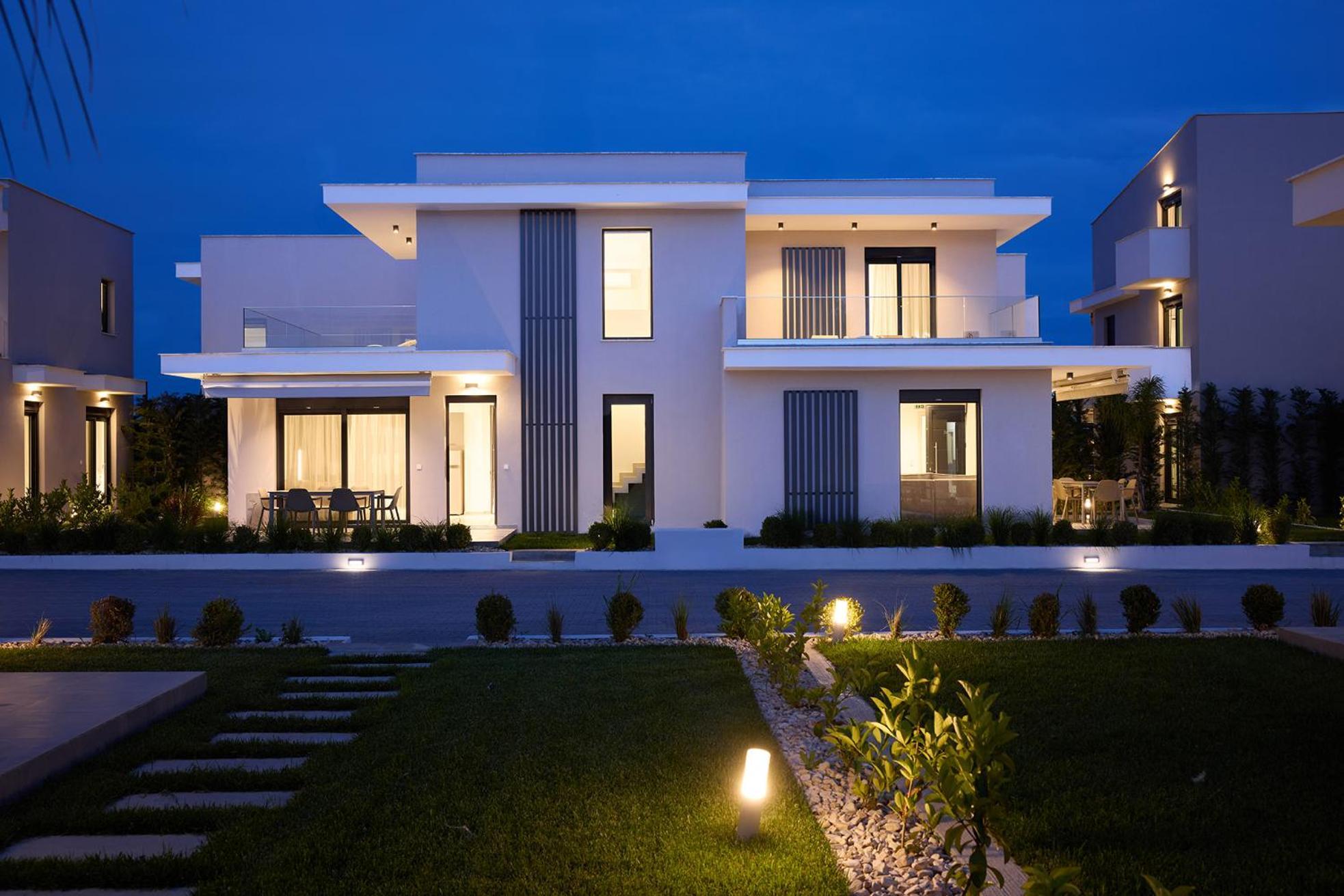 Nefeli & Nefeli Luxury Residential Complexes * Ofrínion