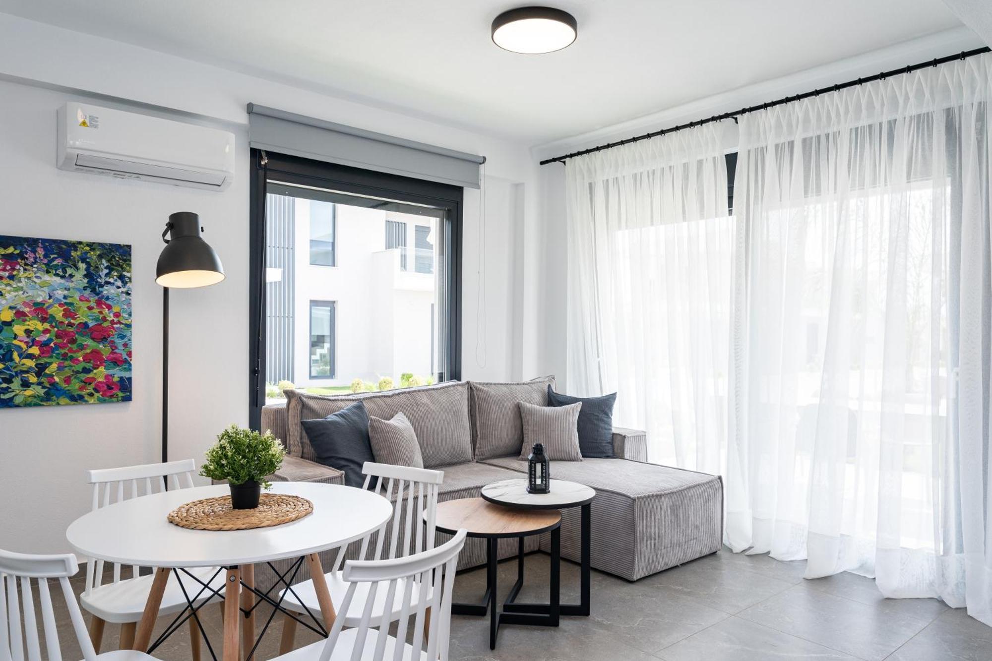 Nefeli & Nefeli Luxury Residential Complexes Apartment *