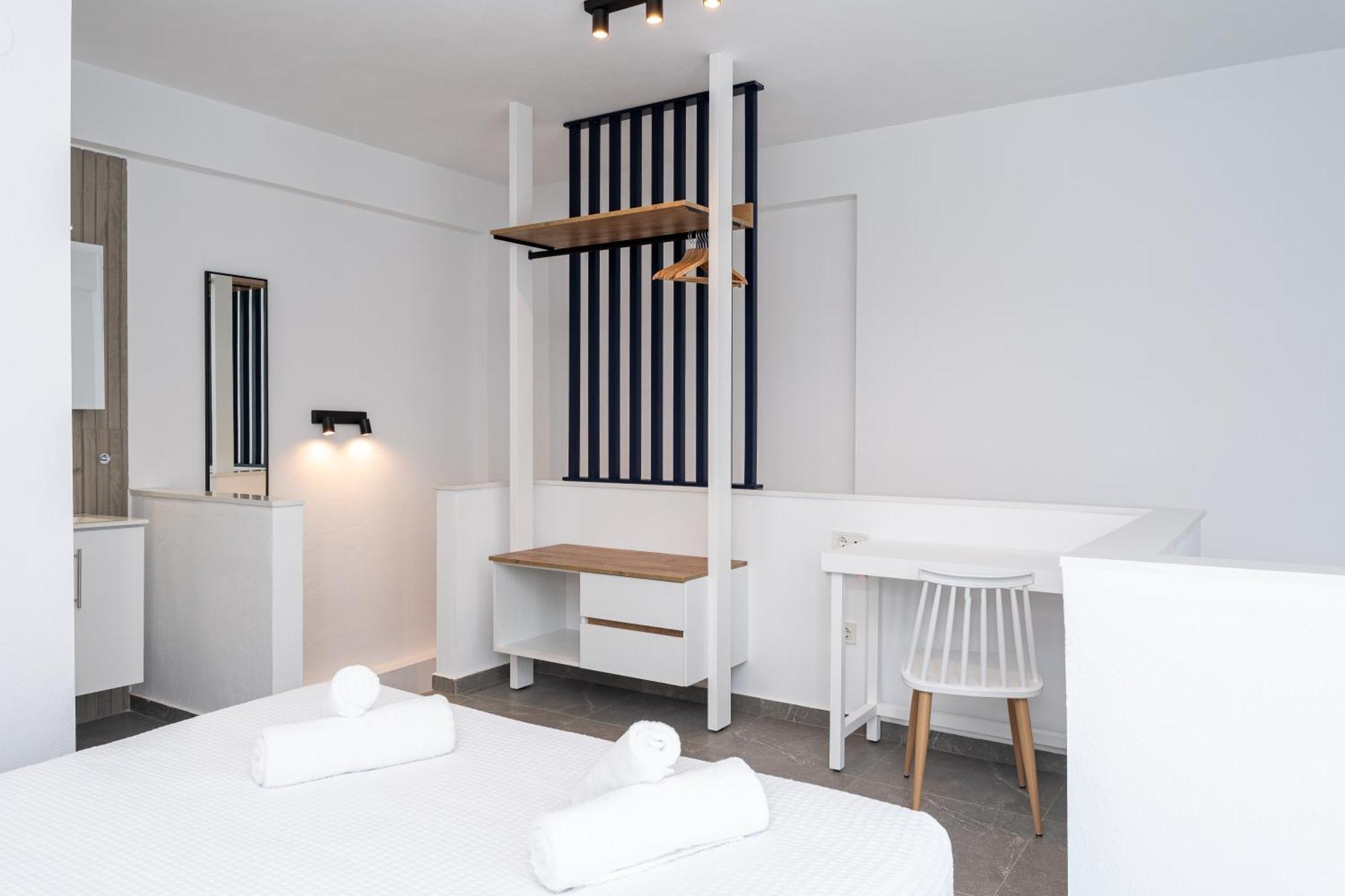 Nefeli & Nefeli Luxury Residential Complexes * Ofrínion