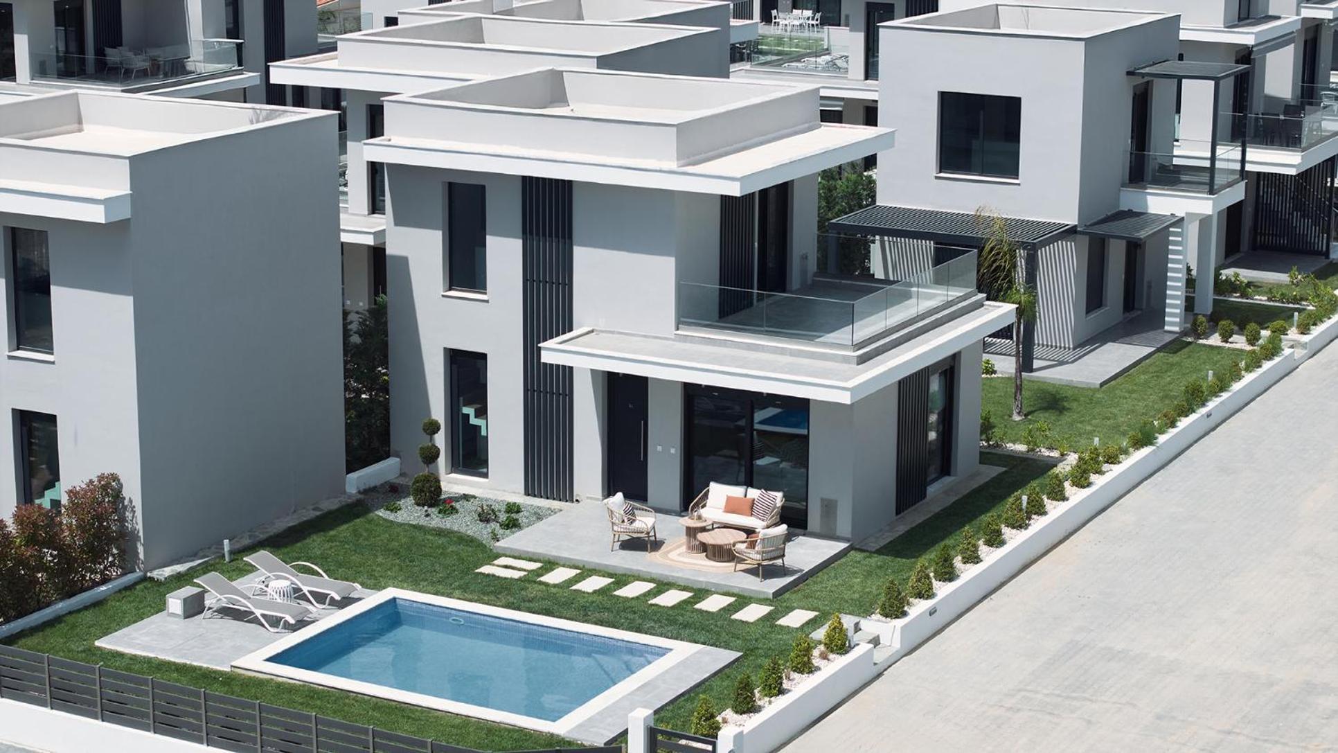Nefeli & Nefeli Luxury Residential Complexes Apartment Ofrínion