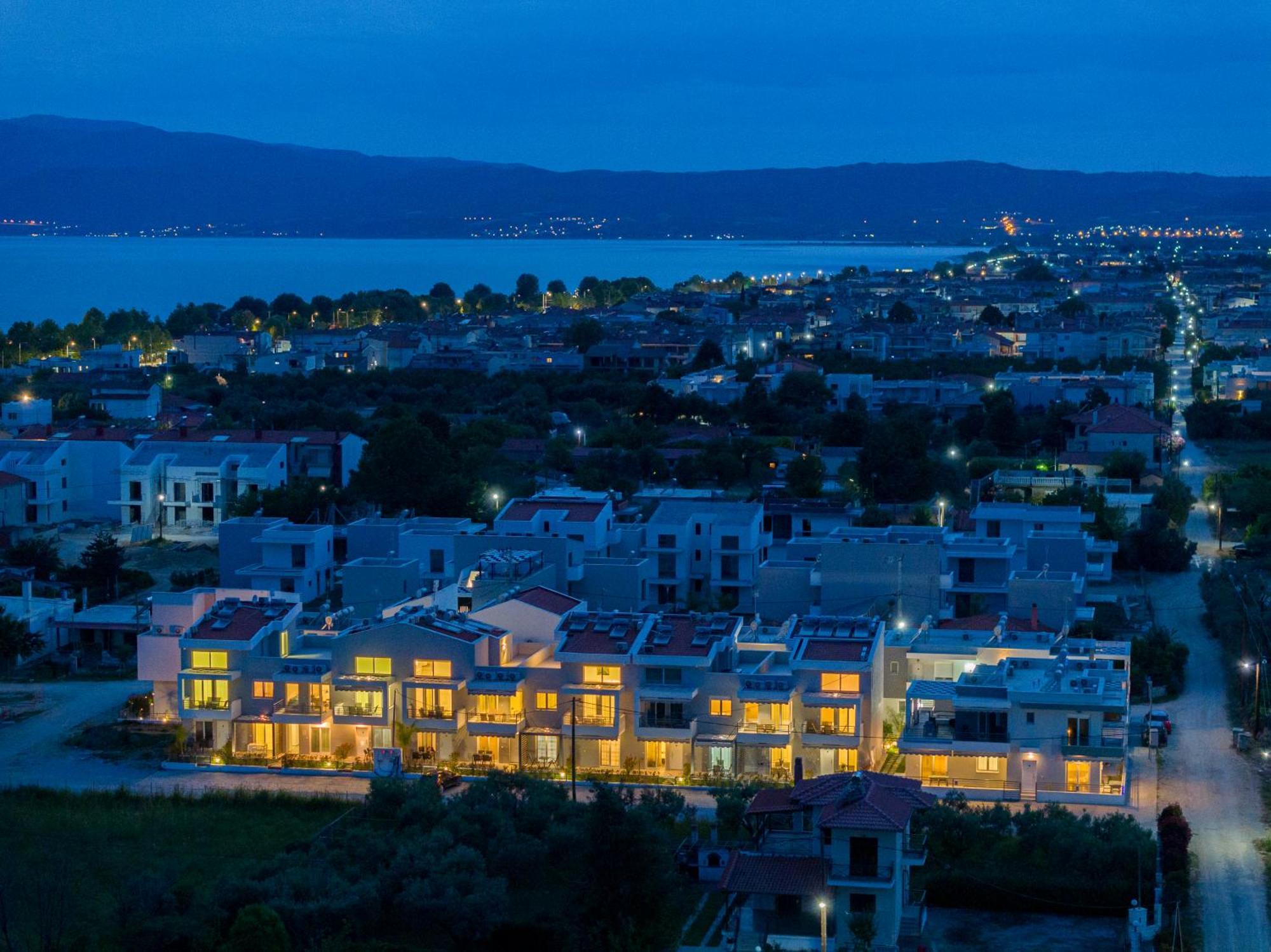 Nefeli & Nefeli Luxury Residential Complexes Apartment *